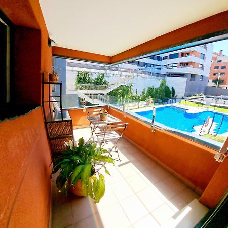 Costa Norte Gym Apartamento Con Terraza Garaje Y Piscina Castro Urdiales Eksteriør billede