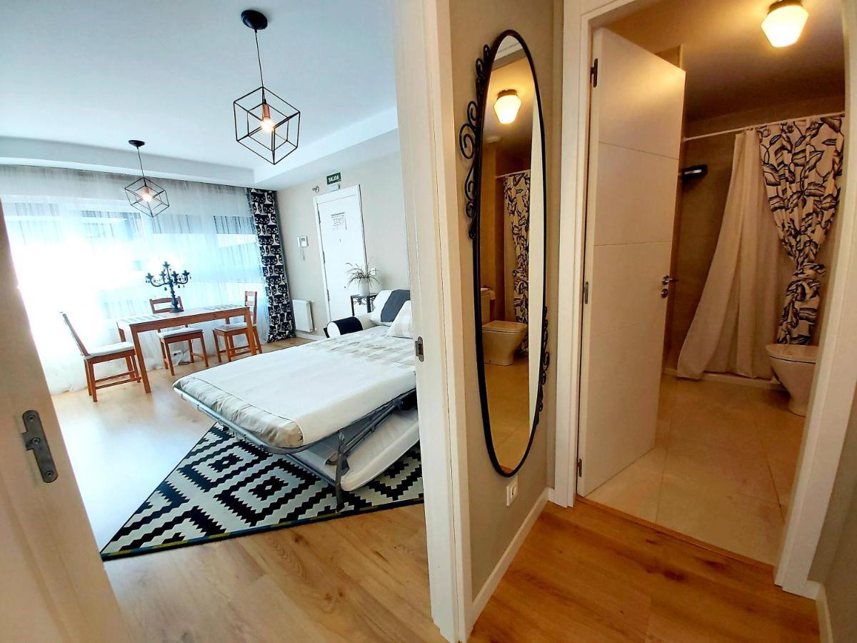 Costa Norte Gym Apartamento Con Terraza Garaje Y Piscina Castro Urdiales Eksteriør billede