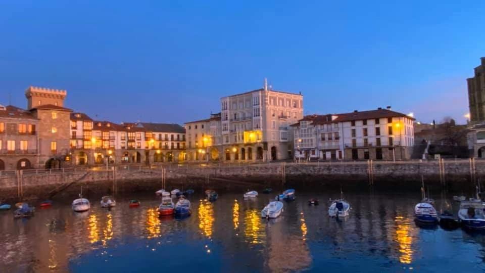 Costa Norte Gym Apartamento Con Terraza Garaje Y Piscina Castro Urdiales Eksteriør billede