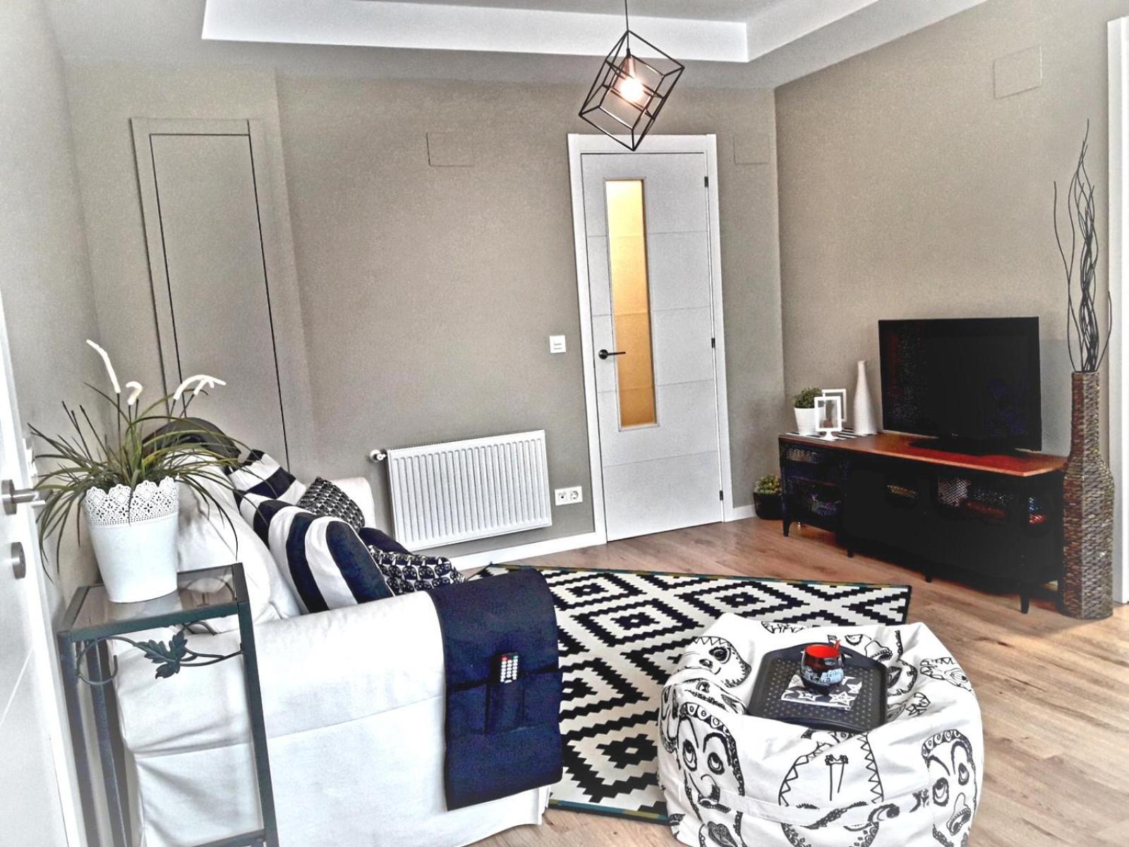 Costa Norte Gym Apartamento Con Terraza Garaje Y Piscina Castro Urdiales Eksteriør billede
