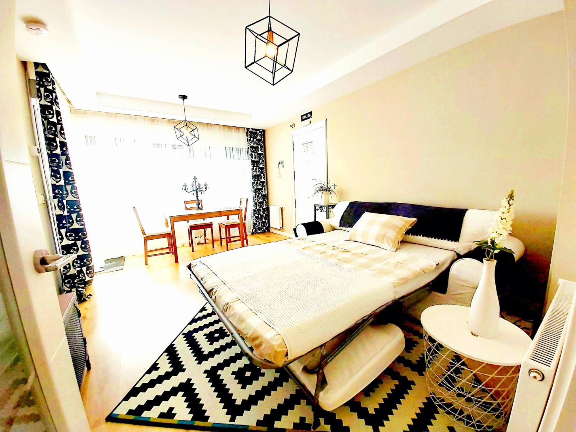 Costa Norte Gym Apartamento Con Terraza Garaje Y Piscina Castro Urdiales Eksteriør billede