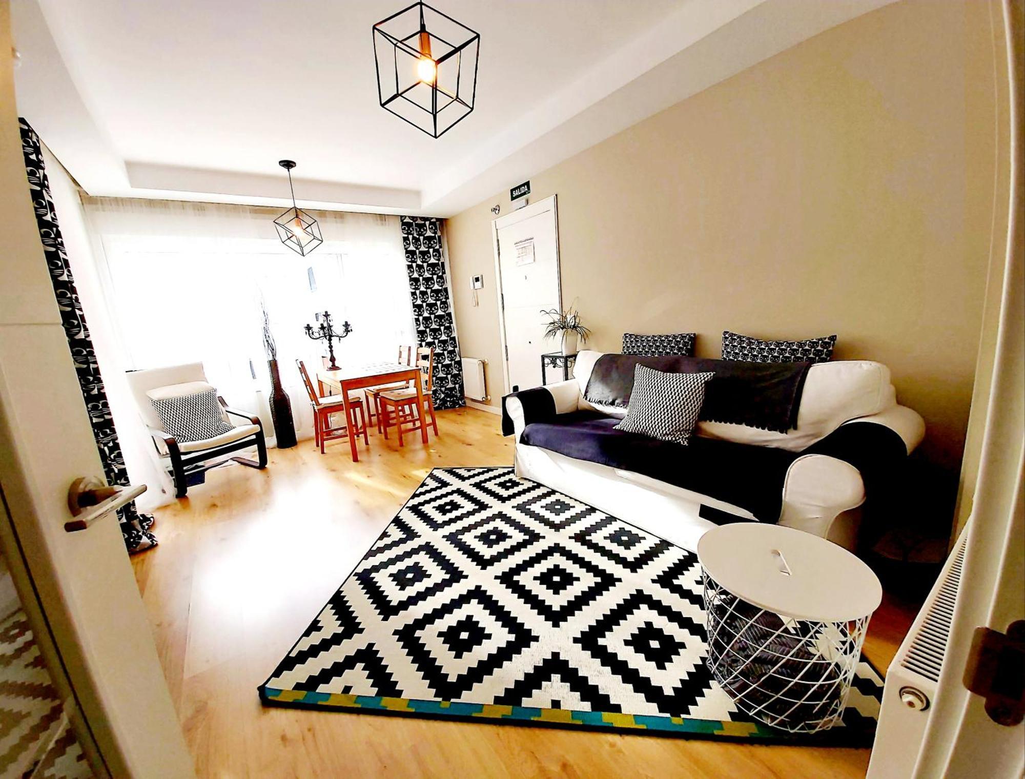 Costa Norte Gym Apartamento Con Terraza Garaje Y Piscina Castro Urdiales Eksteriør billede