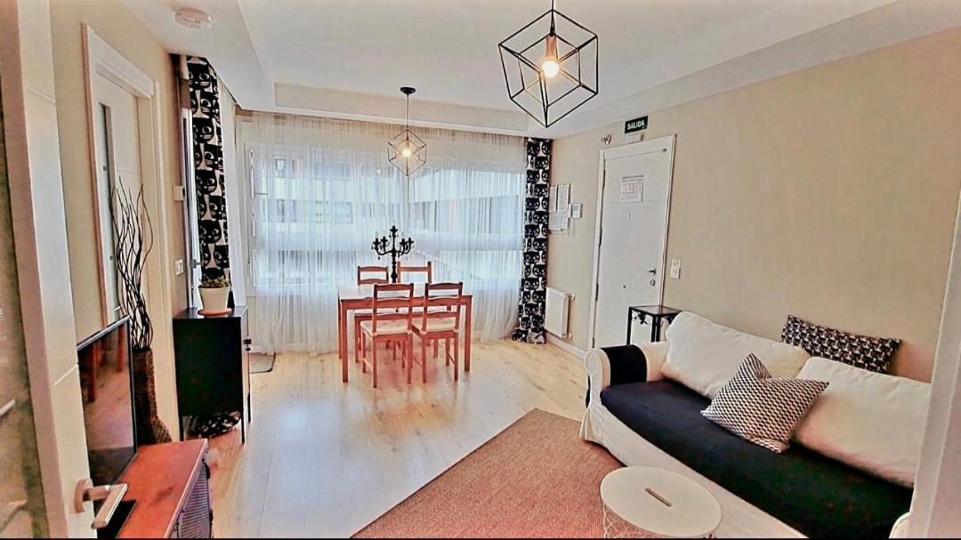 Costa Norte Gym Apartamento Con Terraza Garaje Y Piscina Castro Urdiales Eksteriør billede