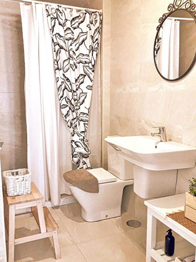 Costa Norte Gym Apartamento Con Terraza Garaje Y Piscina Castro Urdiales Eksteriør billede