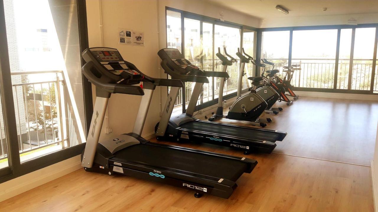 Costa Norte Gym Apartamento Con Terraza Garaje Y Piscina Castro Urdiales Eksteriør billede