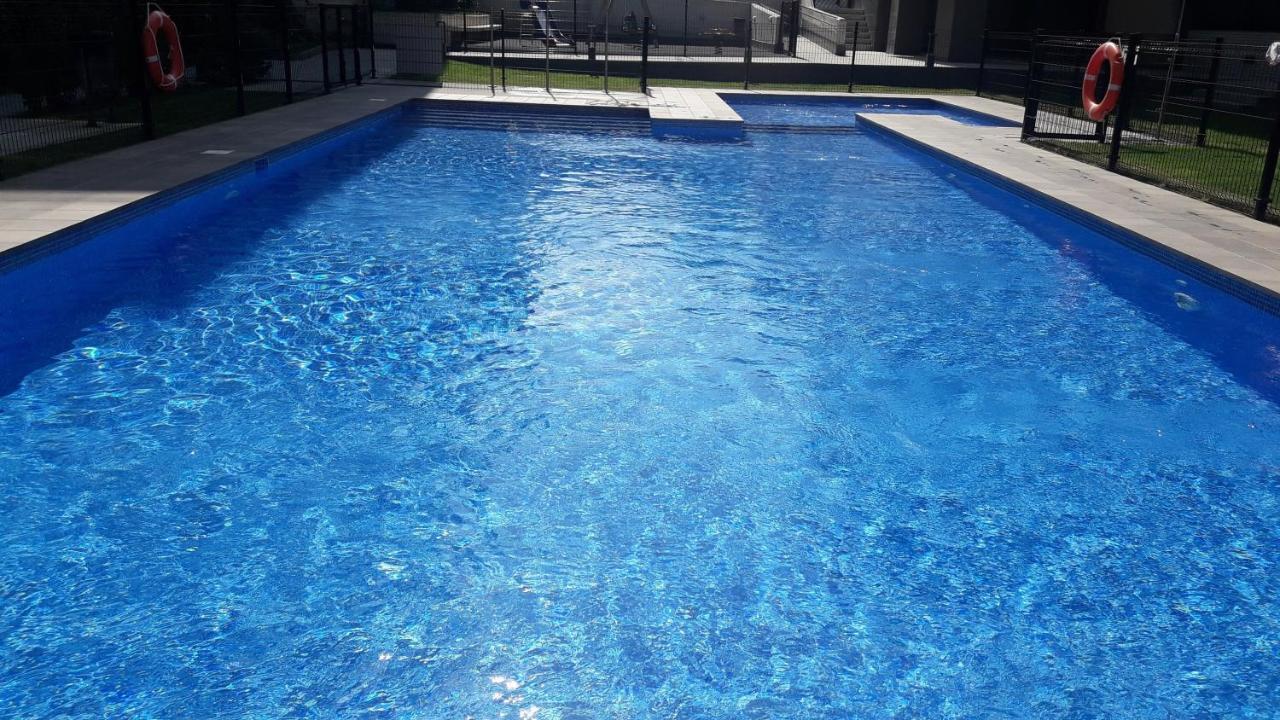 Costa Norte Gym Apartamento Con Terraza Garaje Y Piscina Castro Urdiales Eksteriør billede