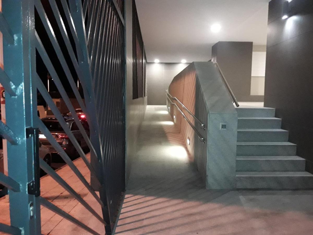 Costa Norte Gym Apartamento Con Terraza Garaje Y Piscina Castro Urdiales Eksteriør billede